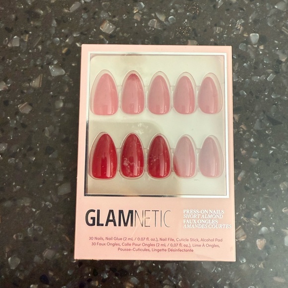 Glamnetic & Red Aspen Luxury Press-On Nail Bundle – NWT - Picture 9 of 9